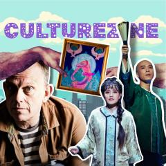 CultureZine | Ivanhoe Lam - Staging Director / Michelle Fung - Artist / Christopher Ying & Tunes Ting - Casts of The Impossible Trial / Tom Hingley - Former Frontman of Inspiral Carpets