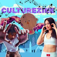 CultureZine | Ariel Tsang - member of global pop group 'Now United' / Klara Hegerová and Jaroslava Příhodová - Curators of 'Beautiful Craft & Design Exchange: Czechia / Adrian Lyles - American singer-songwriter