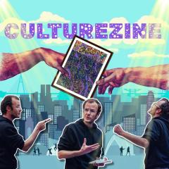 CultureZine | 'Every Brilliant Thing' Director - Lymari Alberts / 'Every Brilliant Thing' Actor - Jan Brink / American artist Rick Lowe 