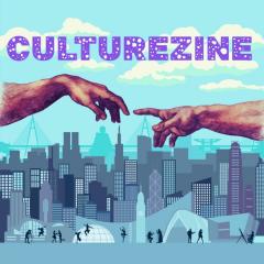 CultureZine | Nikolas Ettel-Infinite Frames-Students' Short Film Festival director/Lukas Reitmeier-Film student/Joseph Pollisi - The Tianjin Julliard School Chief China Officer/Joie Chau- artist