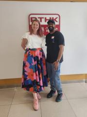 CultureZine | Gundeep Singh -   senior occupational therapist at The Child Development Centre