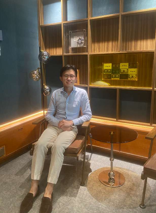 Kyle Chu - Speech Therapist, The Hong Kong Society for the Deaf