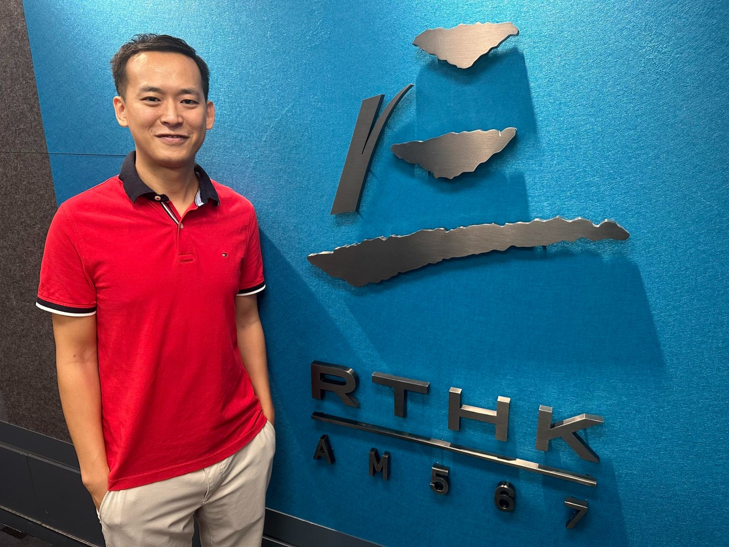 #Hashtag Hong Kong | Oscar Yiu, Chairman of the Hong Kong Seeing Eye Dog Services