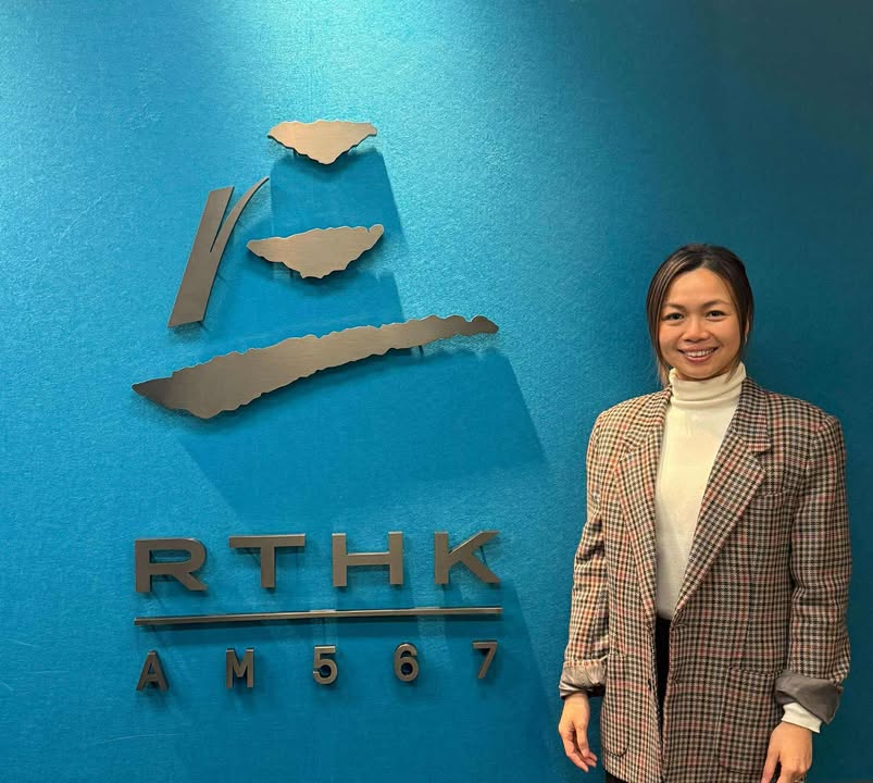 Candice Powell - Chief Executive Officer of Mind HK