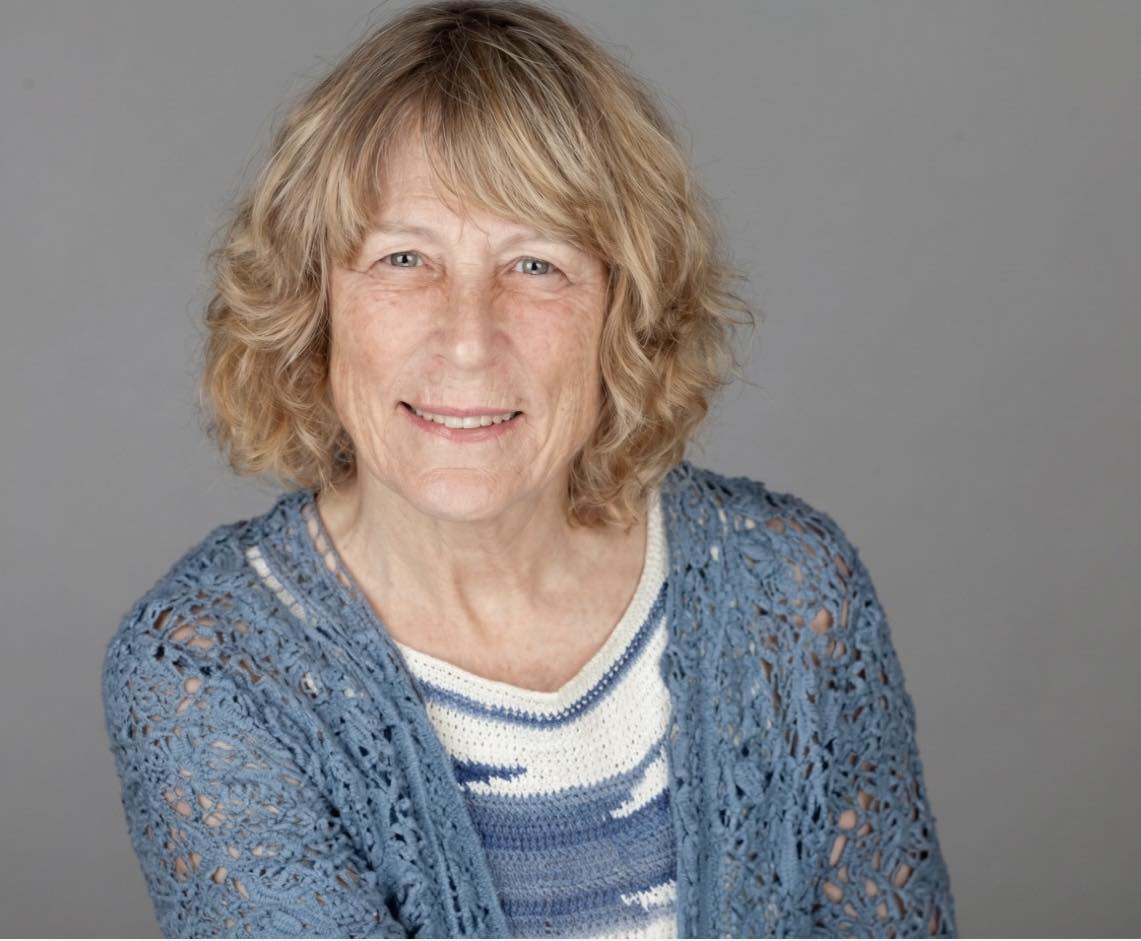 Suzanne Gendron, Executive Director of Enrich HK