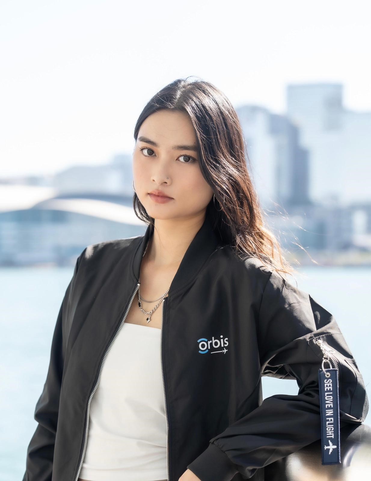 Gigi Yuen, Communications Executive, Orbis Hong Kong
