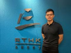 Kwong Joy Kwan - Counsellor from the Samaritan Befrienders Hong Kong