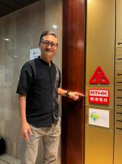 Louis Hou, the Executive Director at KELY support group