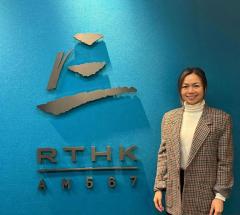 Candice Powell - Chief Executive Officer of Mind HK