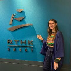 Aurianne Ricquier - Founder of Redress