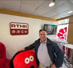  Prof. Quentin Parker, Director of the Laboratory for Space Research, The University of Hong Kong