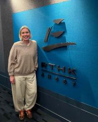 Maaike Steinebach - Founder and CEO of Femtech Future