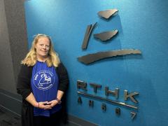 Karina O'Carroll, Animal Welfare Education Manager at Animals Asia