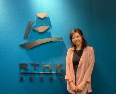 Patricia Yuen - Head of Communications and Development from Love 21