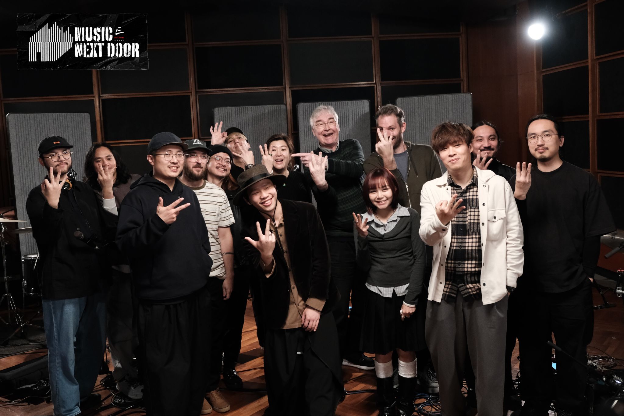 Music Next Door | Brother Plainview, Jon Shen & Band, Wantamnam