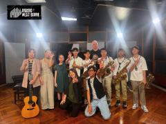 Music Next Door | THIS IS OUR DEBUT! Piano: Jessica Chan, Kinderland Saxophone Ensemble, Kasey&Claire@Melonyea