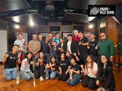 Music Next Door | Adventure Harmonica Band, Piano: Johnny Pun (feat. Matthew Yip, Carson Chan), Raaga in Rhythm