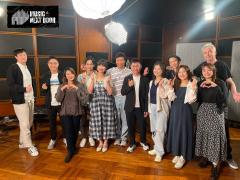 Music Next Door | Saxophone: Shania Chan, Ionica String Quartet, Chiyan Wong & Chris Cheung