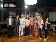 Music Next Door | Jazz Organ: Sylvia Ho, Ernie & Aurora, Skip Moy's Band