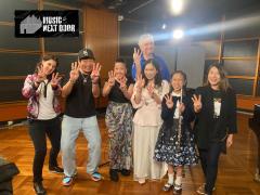 Music Next Door | Soprano: Phoebe Tam, Flute: Eunice Chin Yui, Vossa