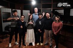 Music Next Door | Guitar: Horris Chiu, Violin/Viola: Cecelia Hong, Rossano & Jan, Guitar: Kevin Leung, 