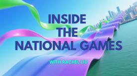 Inside the National Games