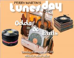 Steve James | Steve James - With Perry Martin's 'Tunesday Chat' after 4