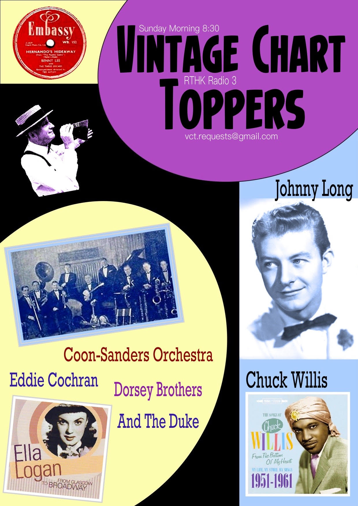 Vintage Chart Toppers | Do-wa-do-wa-do-wa-do-wah