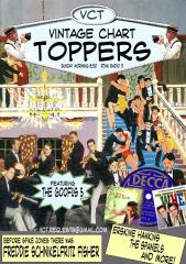 Vintage Chart Toppers | The Goofus!