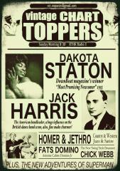Vintage Chart Toppers | The Thinking Man’s Hillbillies