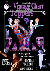 Vintage Chart Toppers | Scatterbrain