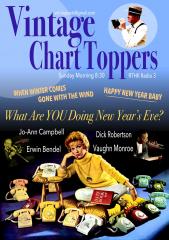 Vintage Chart Toppers | What are YOU doing New Year's Eve?