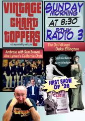 Vintage Chart Toppers | Do Nothing ‘Till You Hear From Me