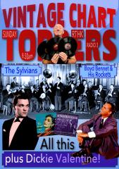 Vintage Chart Toppers | See The Light