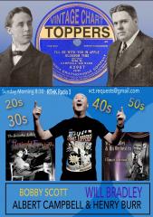 Vintage Chart Toppers | C’est Si Bon