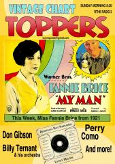 Vintage Chart Toppers | Mon Homme