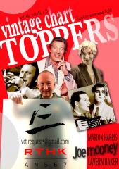 Vintage Chart Toppers | I want to tell you a story...