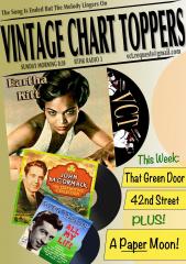 Vintage Chart Toppers | C’est Si Bon