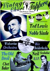 Vintage Chart Toppers | Laughter and Tears