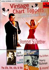 Vintage Chart Toppers | The Thinking Man’s Band