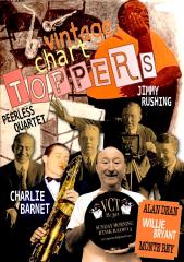 Vintage Chart Toppers | Peerless