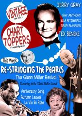 Vintage Chart Toppers | Re-Stringing the Pearls
