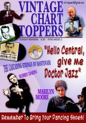 Vintage Chart Toppers | Give Me Dr Jazz