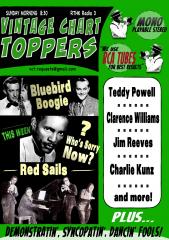 Vintage Chart Toppers | Dancin’ Fools - This episode was pre-empted live due to our Typhoon Noul coverage
