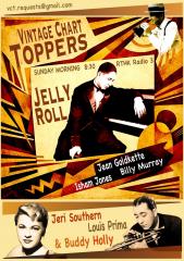 Vintage Chart Toppers | Driving Me Crazy