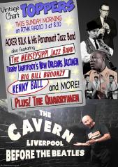 Vintage Chart Toppers | The Cavern Before The Beatles