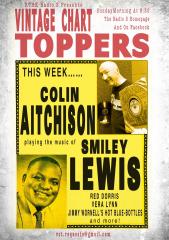 Vintage Chart Toppers | Clap Hands!