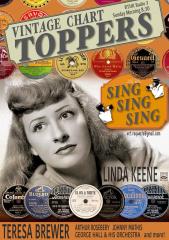Vintage Chart Toppers | Sing Sing Sing