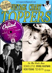 Vintage Chart Toppers | Crazy People