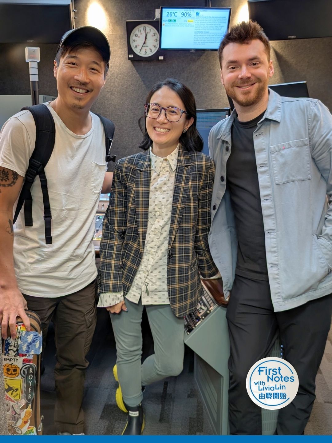 Chares Yang & Peter Dugan